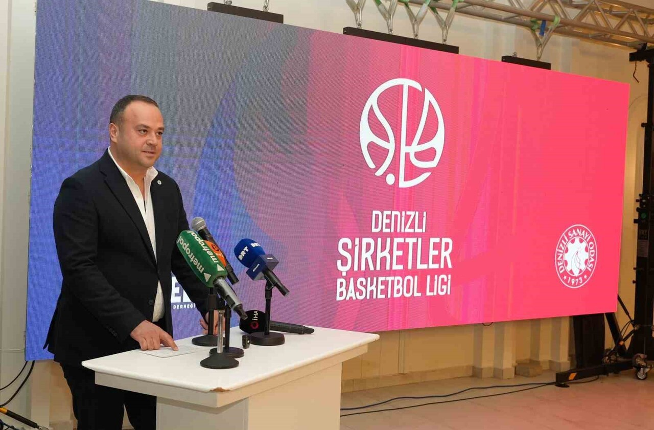 DENİZLİ SANAYİ ODASI (DSO) VE DENİZLİ BASKETBOL GELİŞTİRME DERNEĞİ (DEBAGED) İŞ BİRLİĞİYLE...