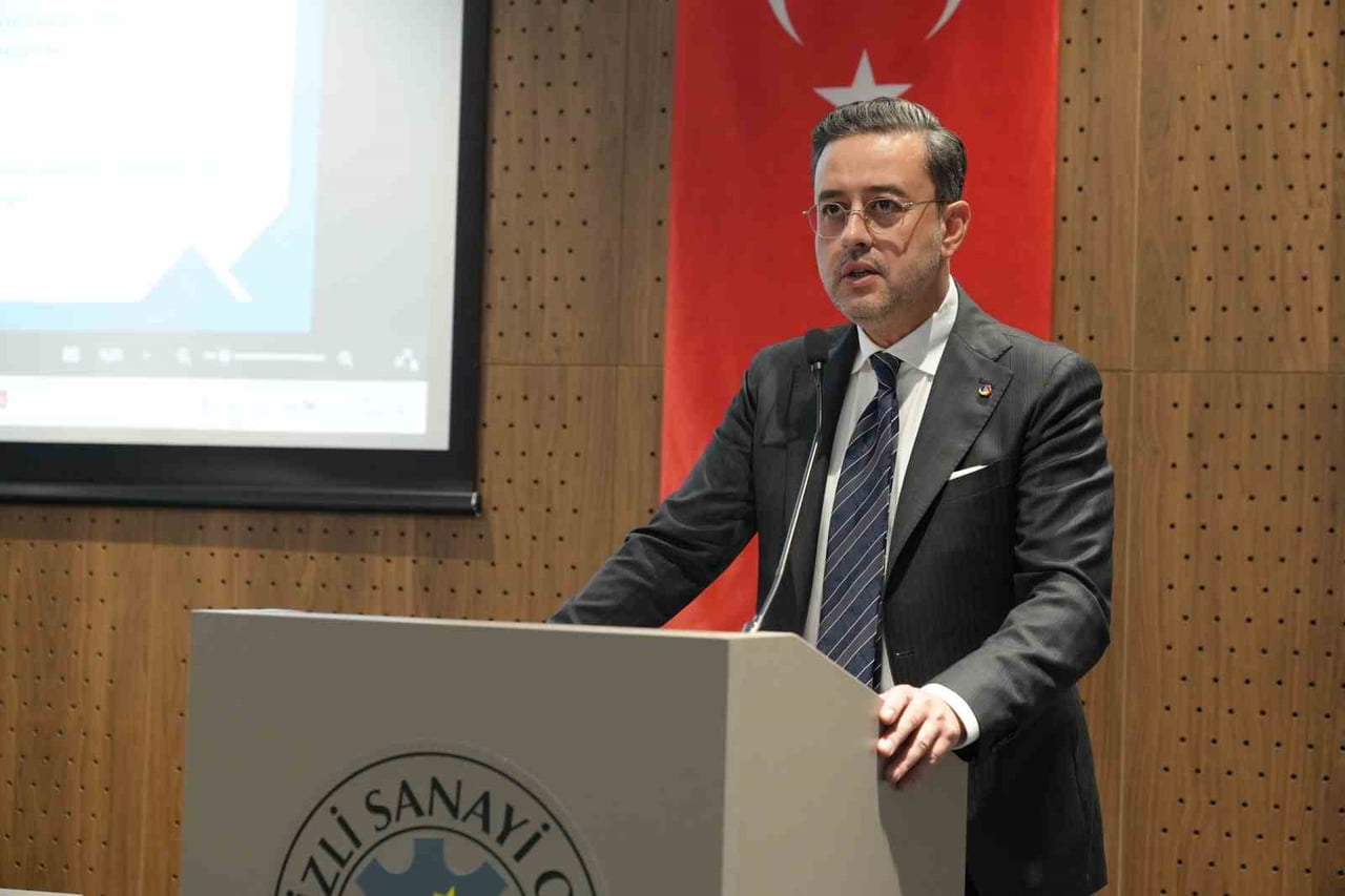 DENİZLİ SANAYİ ODASI’NIN (DSO) 2025 YILI ARALIK AYI OLAĞAN MECLİS TOPLANTISI, 22 ARALIK’TA ODAMIZ...