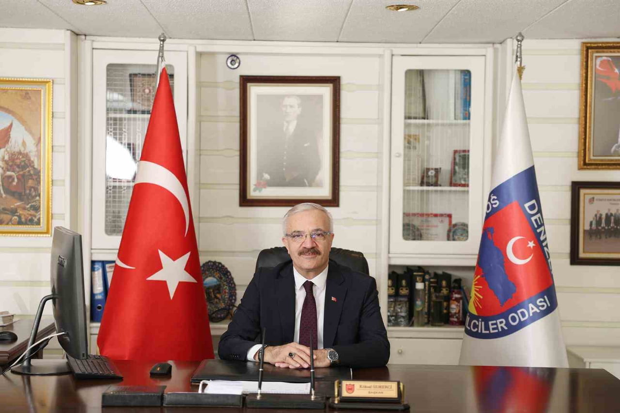 DENİZLİ ŞOFÖRLER VE OTOMOBİLCİLER ESNAF ODASI BAŞKANI KÖKSAL SEMERCİ, ÜYELERE SAĞLANAN...