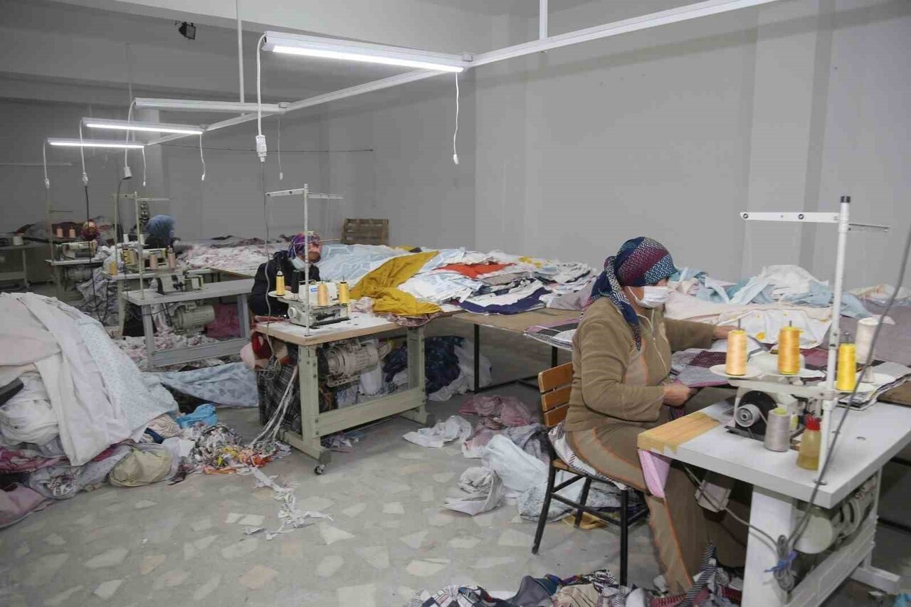 DENİZLİ TERZİLER, KONFEKSİYONCU VE GİYİM SANATKARLARI ODASI BAŞKAN ADAYI ATALAY COZA, FASON...