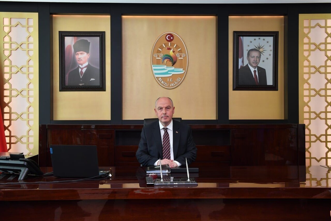 DENİZLİ VALİSİ ÖMER FARUK COŞKUN, 3 ARALIK DÜNYA ENGELLİLER GÜNÜ MESAJINDA; "ENGELLİLİĞİN BİR...