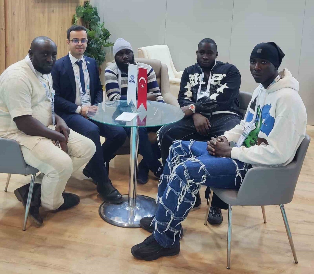 DENİZLİLİ İHRACATÇILAR, İSTANBUL’DA DÜZENLENEN HELAL EXPO FUARI’NA BU YIL ÜÇÜNCÜ KEZ İNFO STANT...