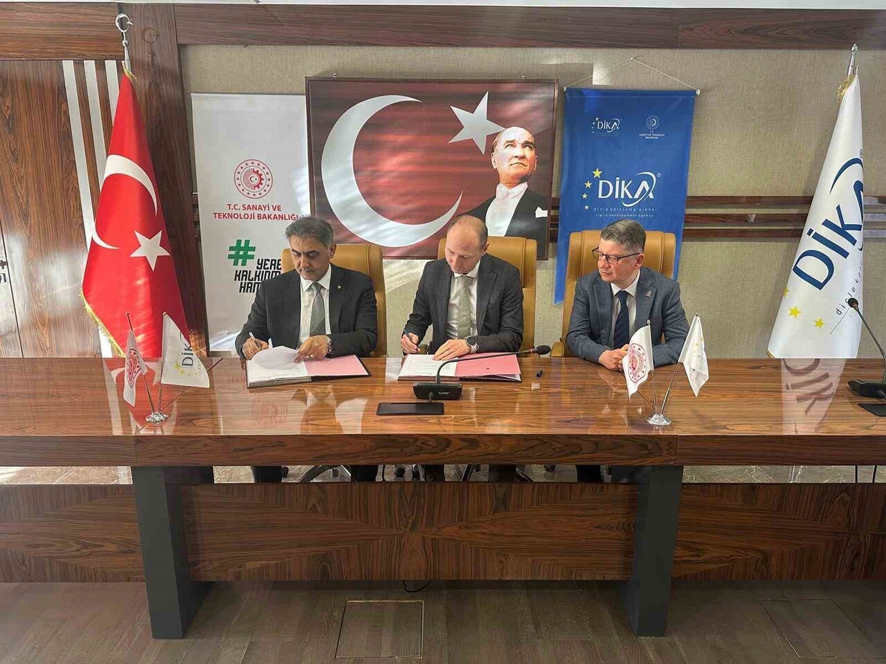 DİCLE KALKINMA AJANSI’NIN (DİKA) 2025 YILI FİZİBİLİTE DESTEĞİ PROGRAMI KAPSAMINDA DESTEKLENECEK...