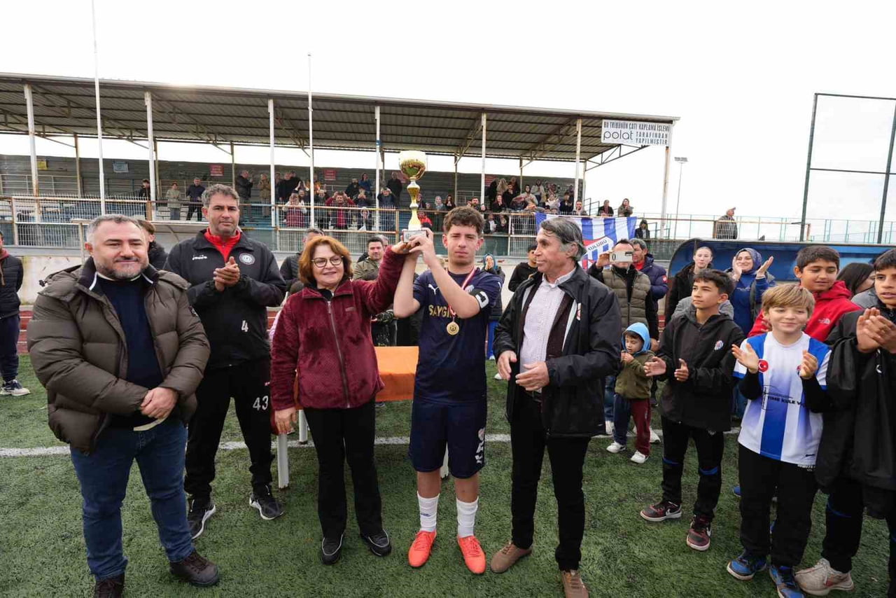 DİDİM BELEDİYESPOR FUTBOL TAKIMI, AYDIN AMATÖR SPOR KULÜPLERİ FEDERASYONU U14 LİGİ 5. GRUP...