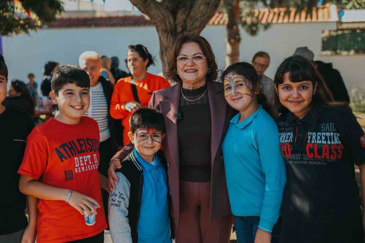 DİDİM’E YENİ BİR SOSYAL ALAN KAZANDIRILDI