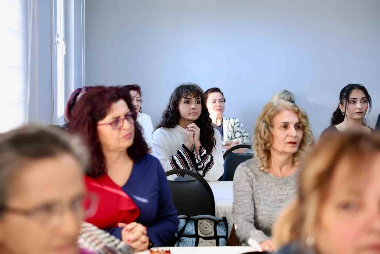 DİDİM KADIN MECLİSİ ARALIK AYI TOPLANTISI GERÇEKLEŞTİRİLDİ