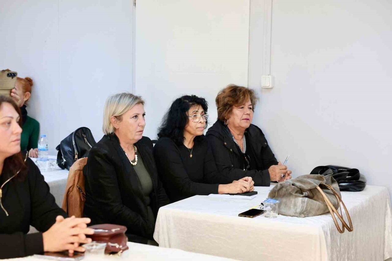 DİDİM KADIN MECLİSİ ARALIK AYI TOPLANTISI GERÇEKLEŞTİRİLDİ