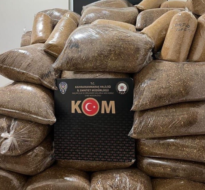 DİĞER ELE GEÇİRİLENLER