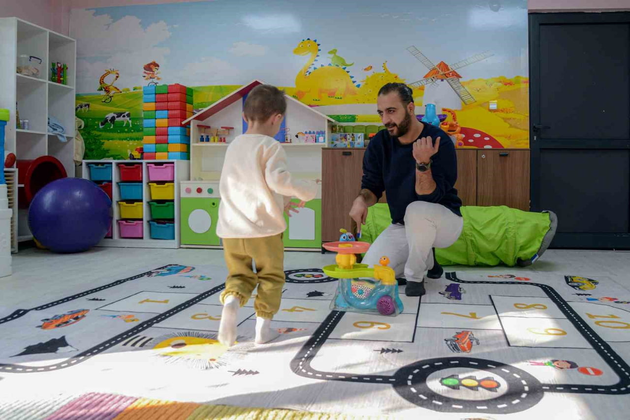 DİYARBAKIR BÜYÜKŞEHİR BELEDİYESİ, 0-6 YAŞ ARALIĞINDAKİ OTİSTİK, DOWN SENDROMLU VE DEHB TANILI...