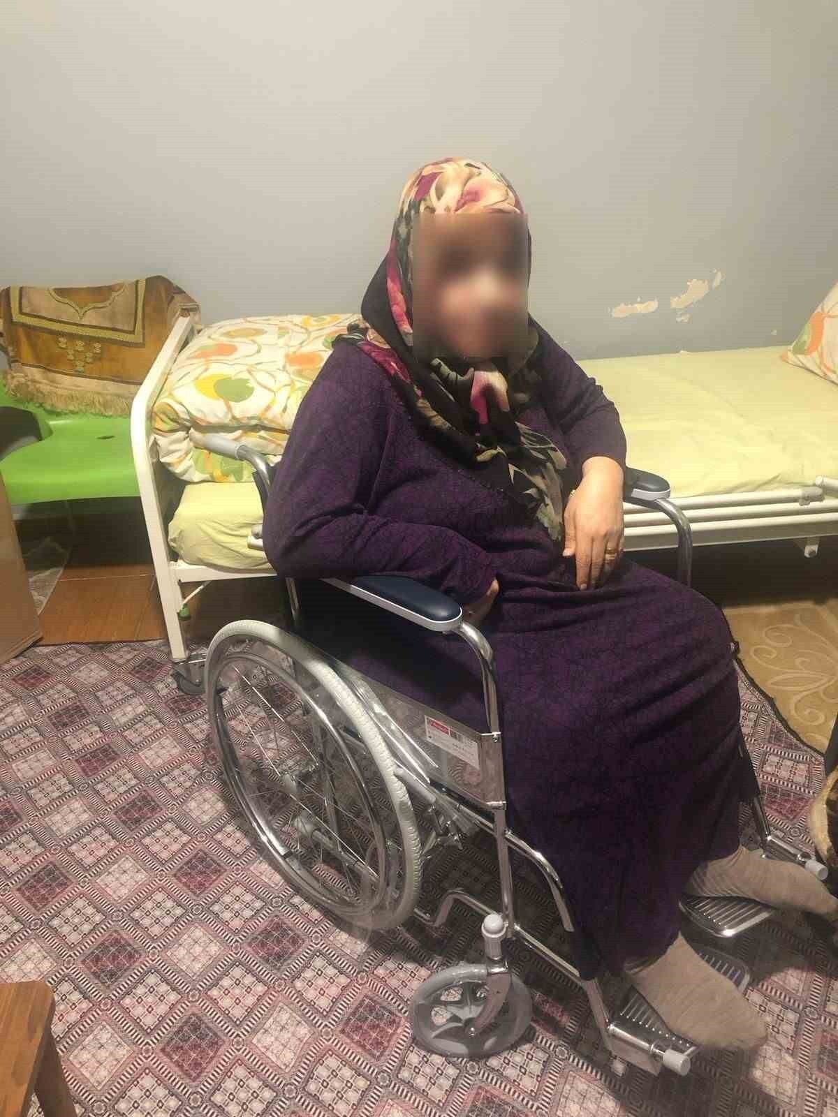 DİYARBAKIR’IN BAĞLAR İLÇE KAYMAKAMI NECDET ÖZDEMİR, 3 ARALIK DÜNYA ENGELLİLER GÜNÜ NEDENİ İLE...