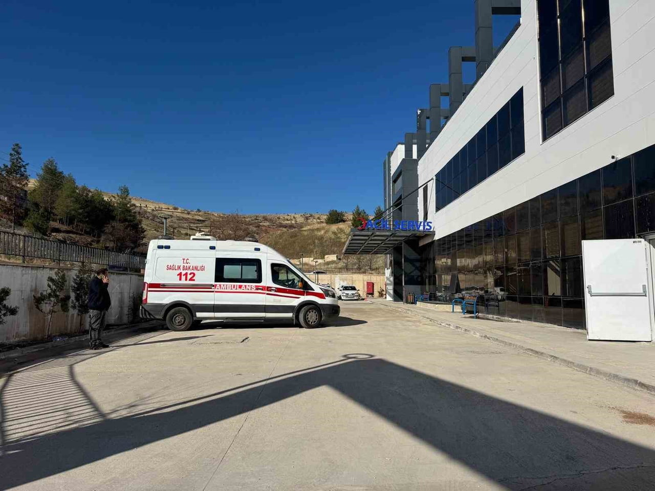 DİYARBAKIR’IN ÇERMİK İLÇESİNDE BULUNAN BİR PEYNİR FABRİKASINDA PATLAMA MEYDANA GELDİ. OLAYDA 5...