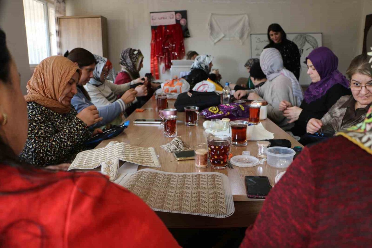 DİYARBAKIR KAYAPINAR KAYMAKAMLIĞI AİLE DESTEK MERKEZİ-2 SON DÖNEMLERDE KADINLAR ARASINDA POPÜLER...