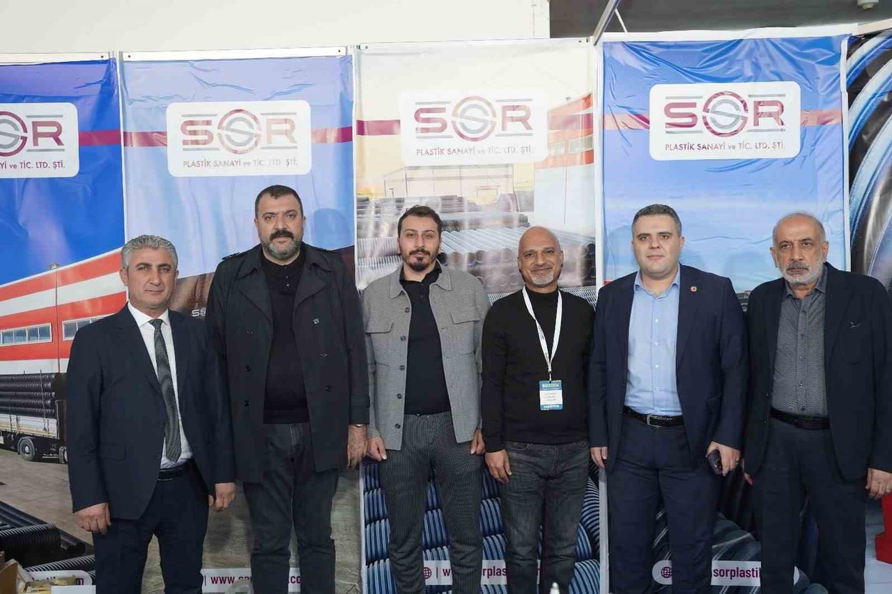 DİYARBAKIR ORGANİZE SANAYİ BÖLGESİ (OSB), BÖLGESEL VE ULUSLARARASI TİCARET HEDEFLERİ DOĞRULTUSUNDA...