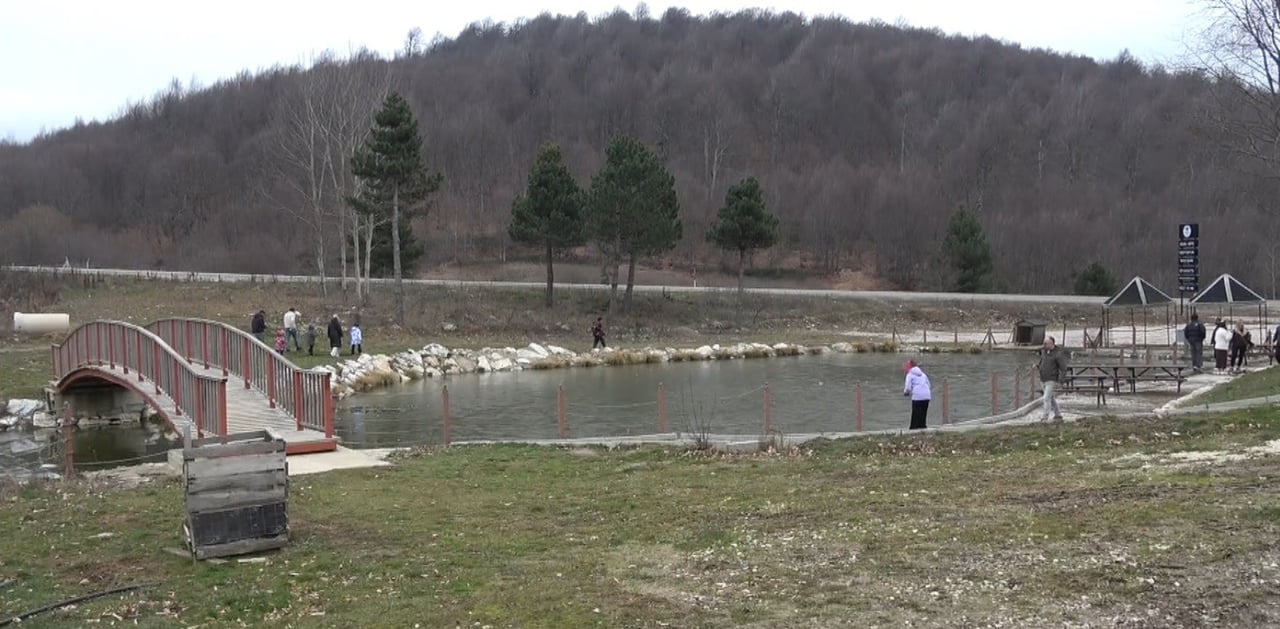 DOMANİÇ KOCAYAYLA MESİRE ALANI