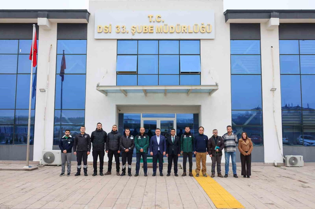 DSİ’DEN BİLECİK’E DEV YATIRIM HAMLESİ: 12,4 MİLYAR TL’LİK GÜÇLÜ SU VE TARIM ALTYAPISI