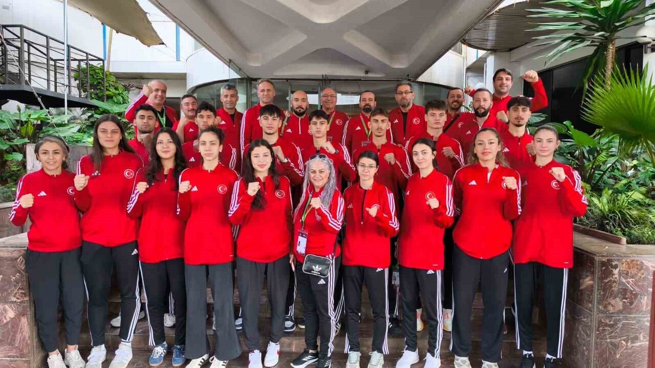 DÜNYA ÜMİTLER TAEKWONDO ŞAMPİYONASI 3-6 ARALIK 2025 TARİHLERİ ARASINDA KENYA’NIN BAŞKENTİ...