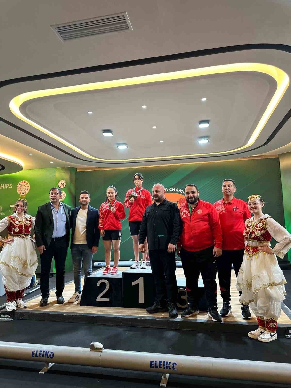 DÜZCE BELEDİYESİ SPOR AKADEMİSİ, ULUSLARARASI ARENADAKİ BAŞARILARINA BİR YENİSİNİ DAHA EKLEDİ....