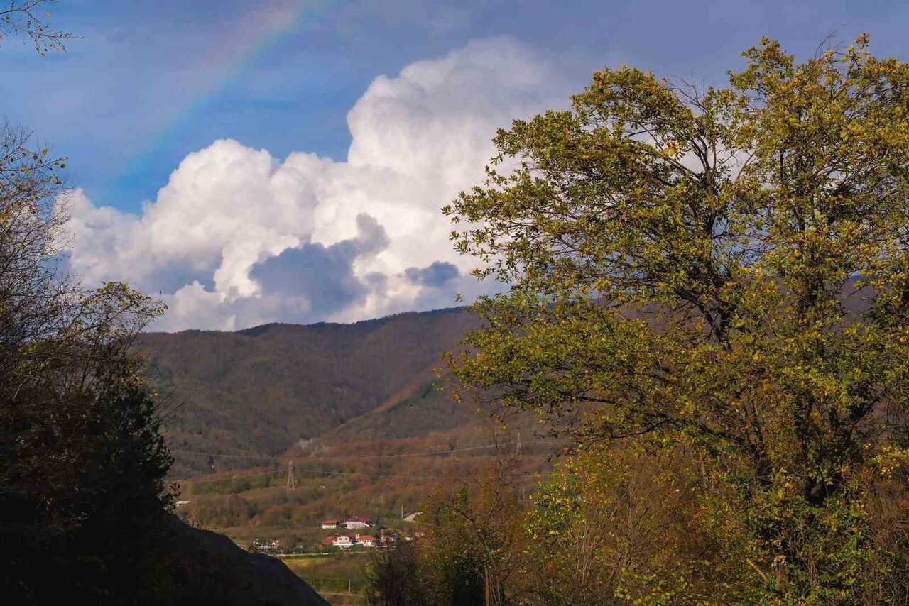 DÜZCE’DE HAFTA SONU ETKİLİ OLAN SAĞANAK YAĞIŞIN ARDINDAN HAFTA BAŞINDA AÇAN GÜNEŞ İLE BİRLİKTE...