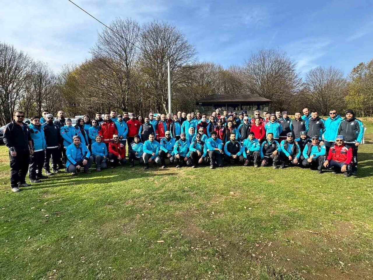 DÜZCE İL SAĞLIK MÜDÜRLÜĞÜ EV SAHİPLİĞİNDE GERÇEKLEŞTİRİLEN DÜZCE, BOLU, BARTIN, KARABÜK VE...