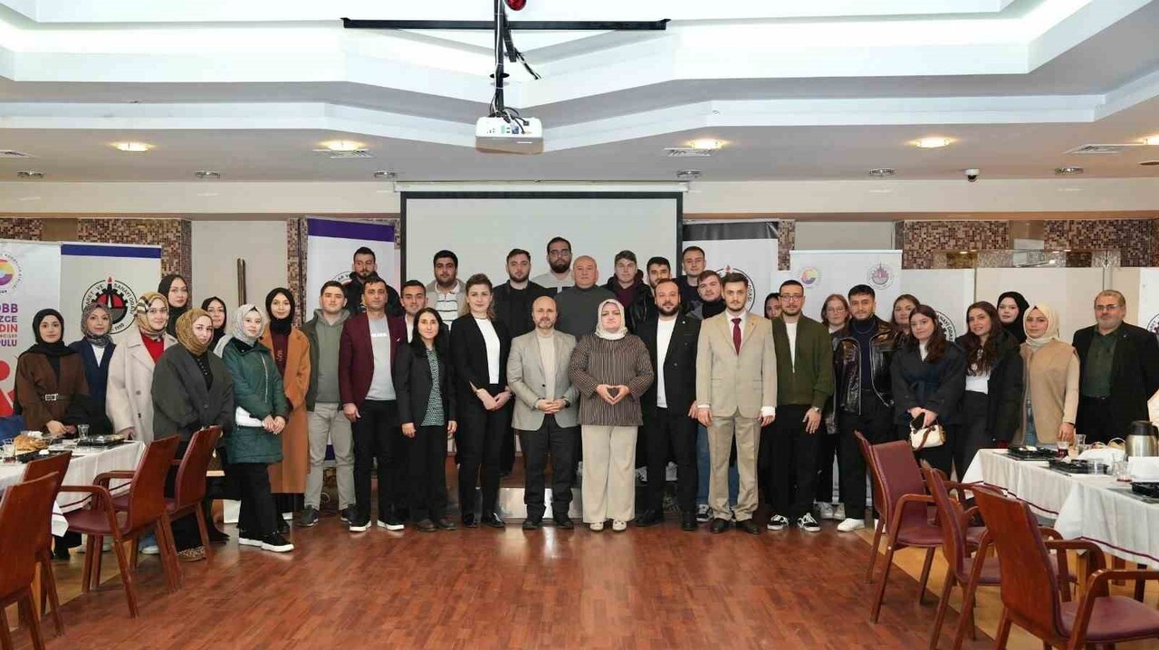 DÜZCE TİCARET VE SANAYİ ODASI (DTSO) ORGANİZASYONUYLA DÜZCE ÜNİVERSİTESİ SİGORTACILIK VE SOSYAL...