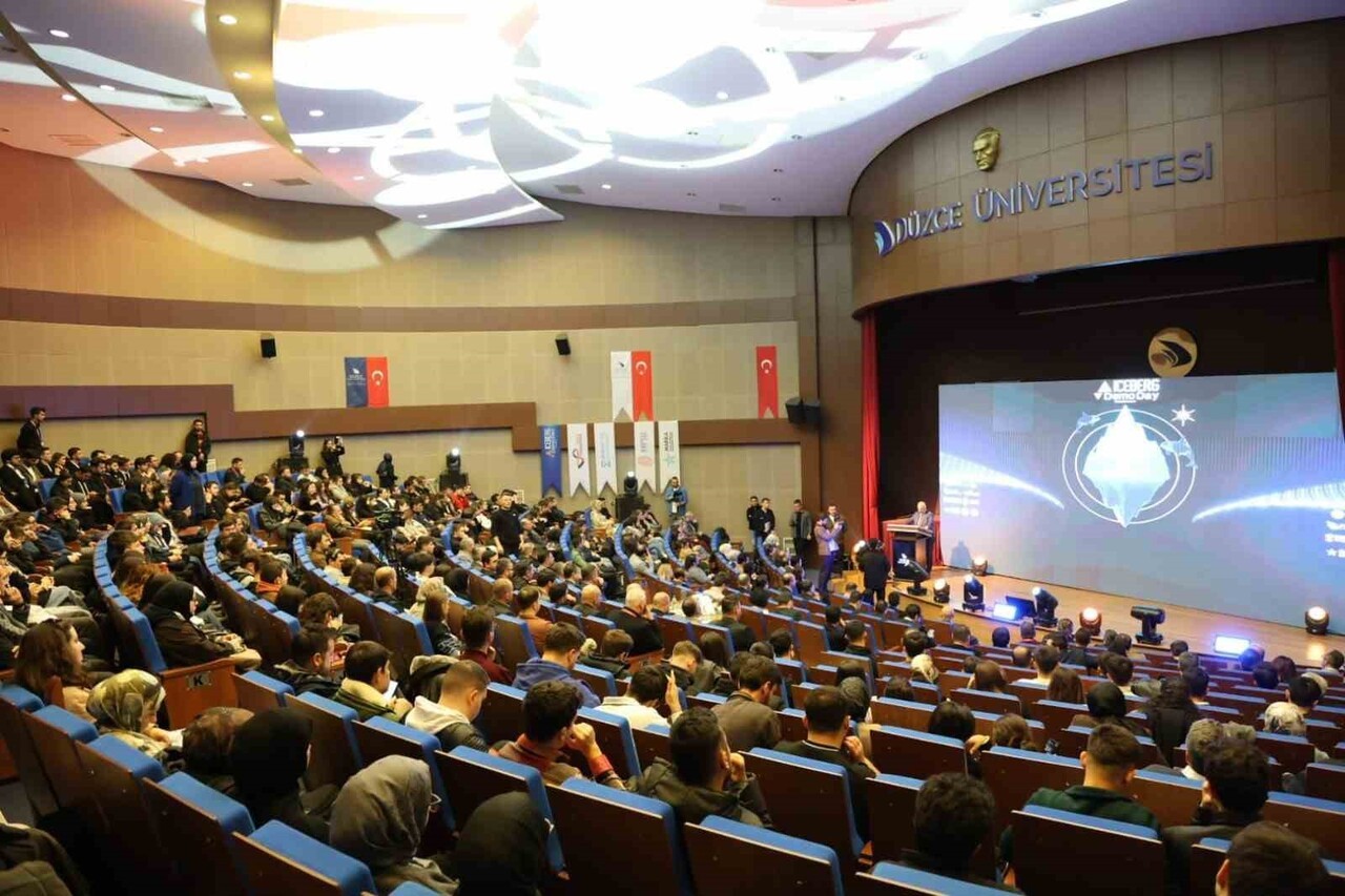 DÜZCE ÜNİVERSİTESİ, DÜZCE TEKNOPARK, DÜZCE TEKNOLOJİ TRANSFER OFİSİ,  KAPSÜL KULUÇKA MERKEZİ, DOĞU...