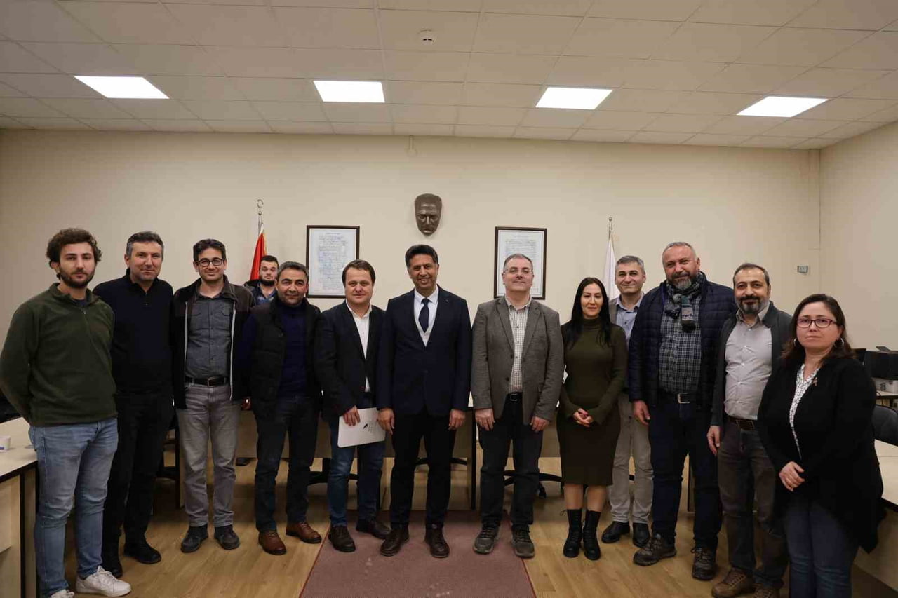 DÜZCE ÜNİVERSİTESİ ORMAN FAKÜLTESİ TARAFINDAN ORMAN FAKÜLTESİ KONFERANSLAR SERİSİ (OKFS)...