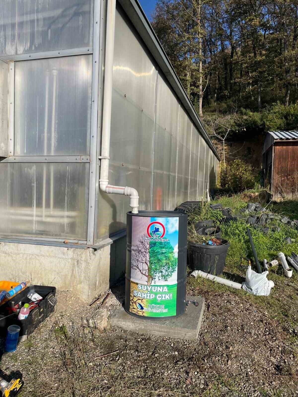 DÜZCE ÜNİVERSİTESİ SÜRDÜRÜLEBİLİRLİK VE İKLİM DEĞİŞİKLİĞİ KOORDİNATÖRLÜĞÜ ÖNCÜLÜĞÜNDE VE DÜZCE...