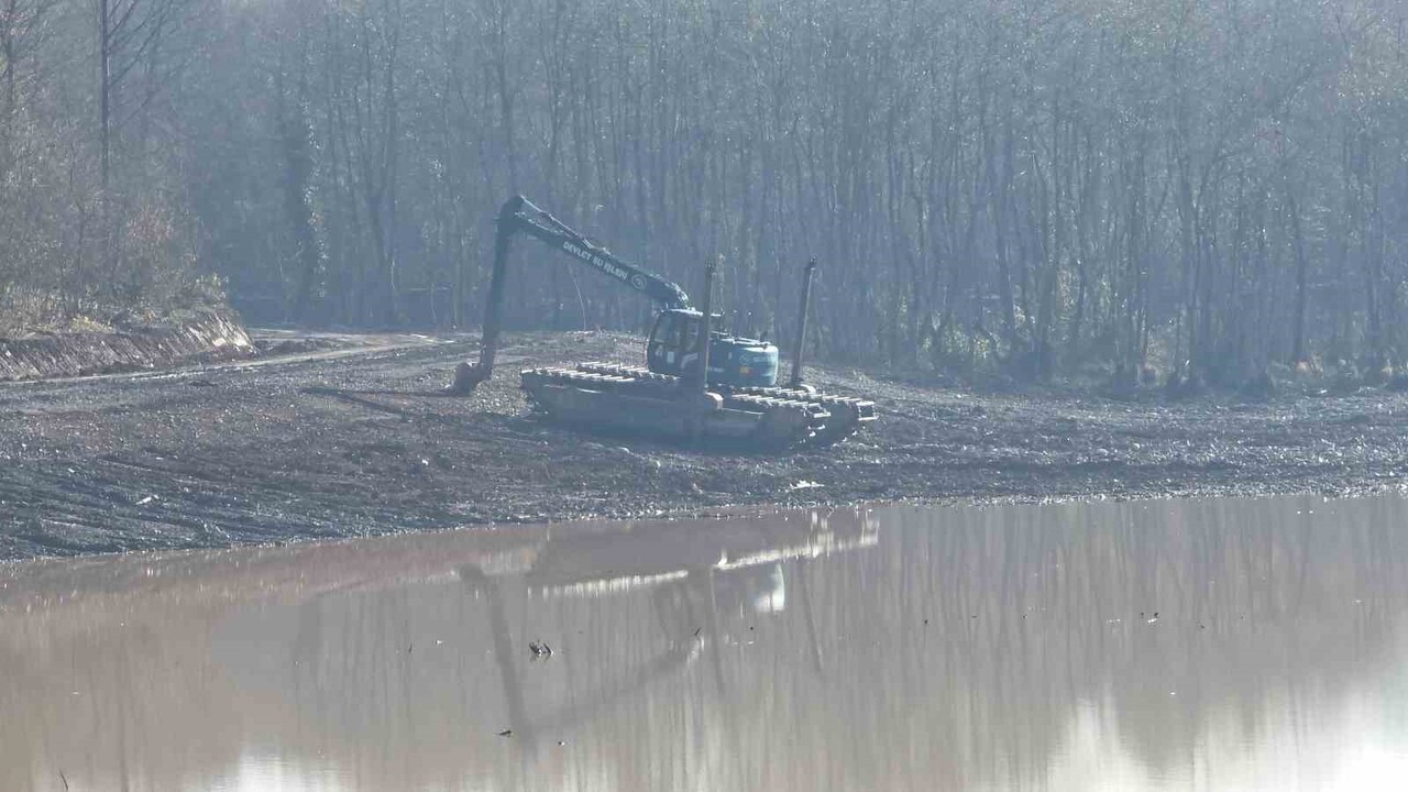 DÜZCE VALİLİĞİ VE DÜZCE İL ÖZEL İDARESİ’NİN ÇALIŞMALARIYLA, KENTİN DOĞA TURİZM POTANSİYELİNİN...