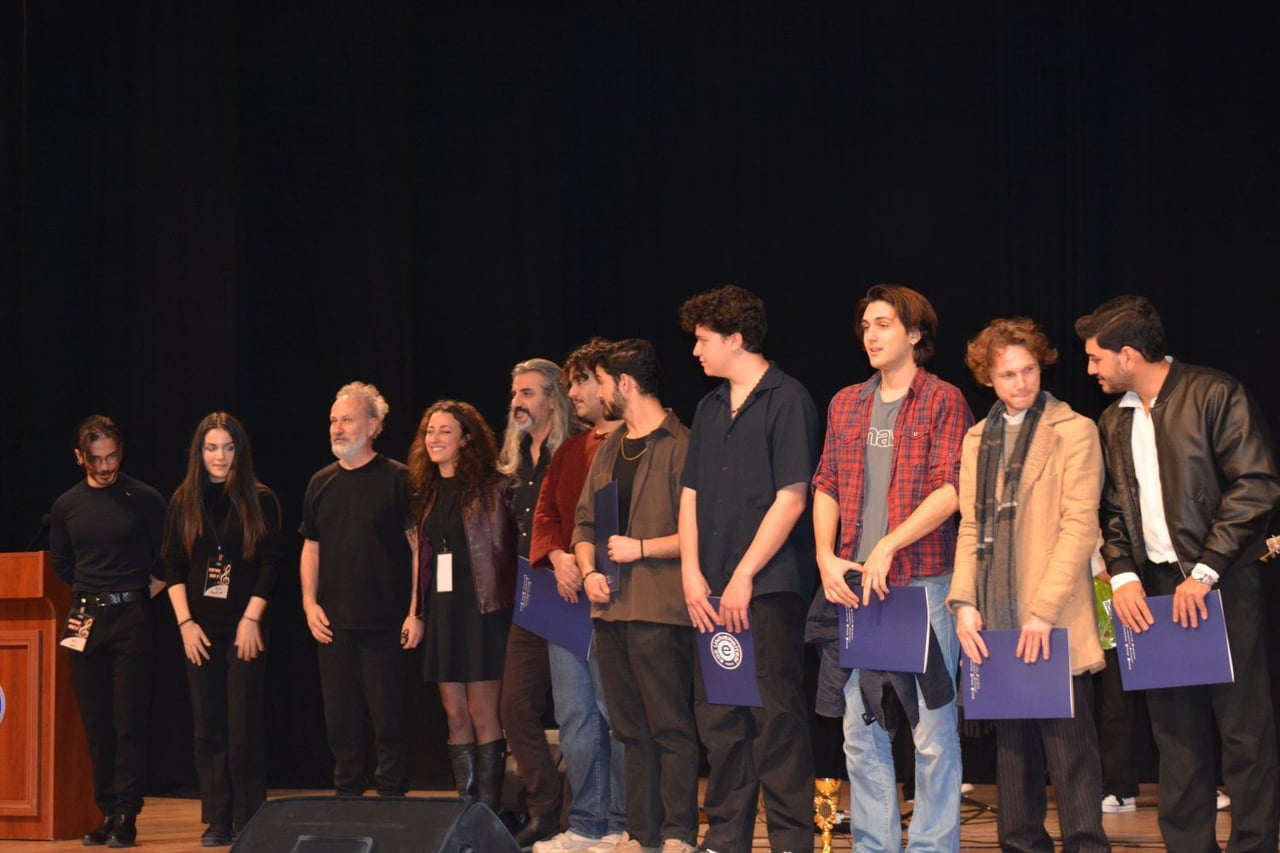 EGE ÜNİVERSİTESİ (EÜ) EGE MÜZİK TOPLULUĞU TARAFINDAN DÜZENLENEN "EGE’NİN SESİ" SES YARIŞMASI...