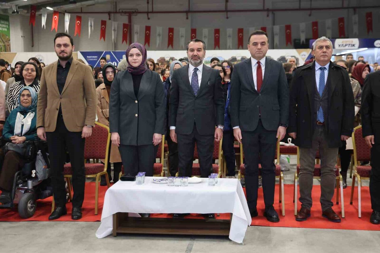 ELAZIĞ BELEDİYESİ TARAFINDAN 3 ARALIK DÜNYA ENGELLİLER FARKINDALIK GÜNÜ DOLAYISIYLA ‘ENGELSİZ...