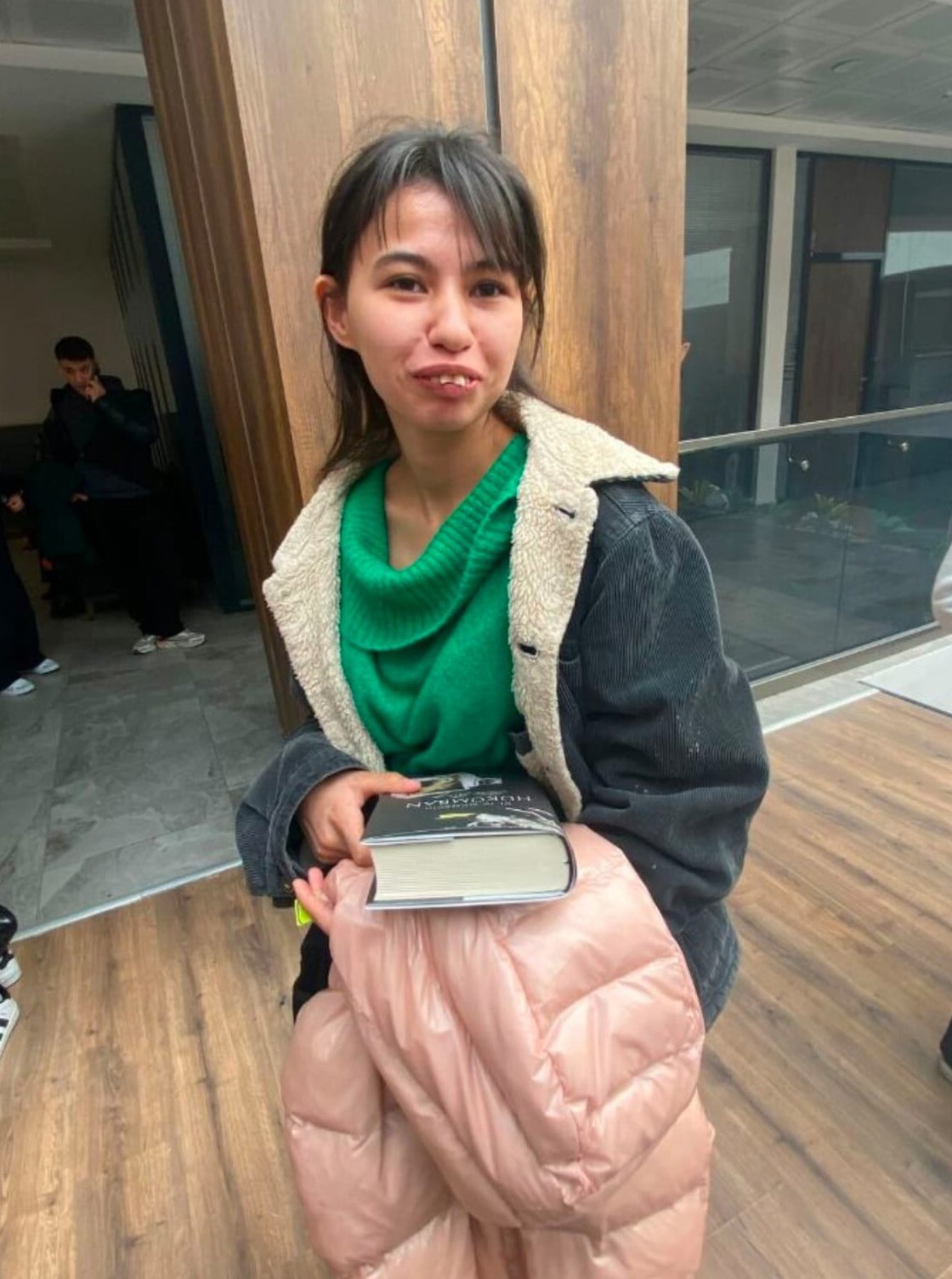 ELAZIĞ’DA DÜN KAYBOLAN 18 YAŞINDAKİ YAĞMUR UTKU, POLİS EKİPLERİ TARAFINDAN BULUNDU