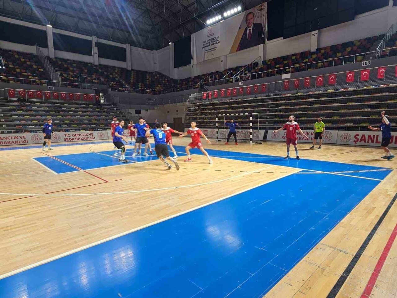 ELAZIĞ GENÇLİK VE SPOR 3’TE 3 YAPTI