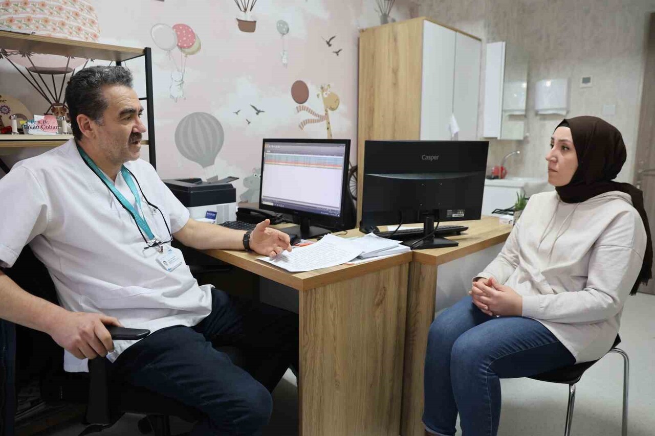 ELAZIĞ MEDİLİNES HASTANESİ ÇOCUK HASTALIKLARI UZMANI DR. HAKAN ÇOBAN, HAVALARIN SOĞUMASIYLA...