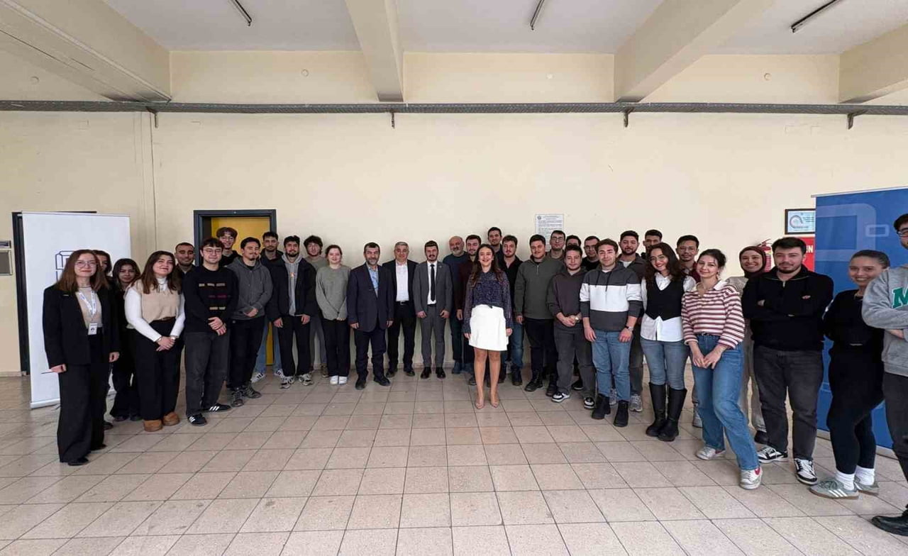 ELEKTRİK DAĞITIM ŞİRKETİ OEDAŞ VE ESKİŞEHİR SANAYİ ODASI (ESO), ELEKTRİK-ELEKTRONİK BÖLÜMÜNDE...