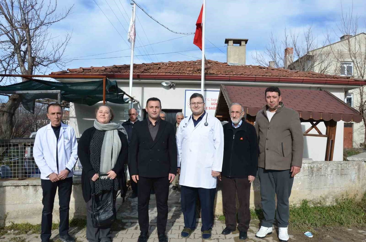 EMET KAYMAKAMI BAŞKAPAN’DAN GÜNLÜCE KÖYÜNE ZİYARET