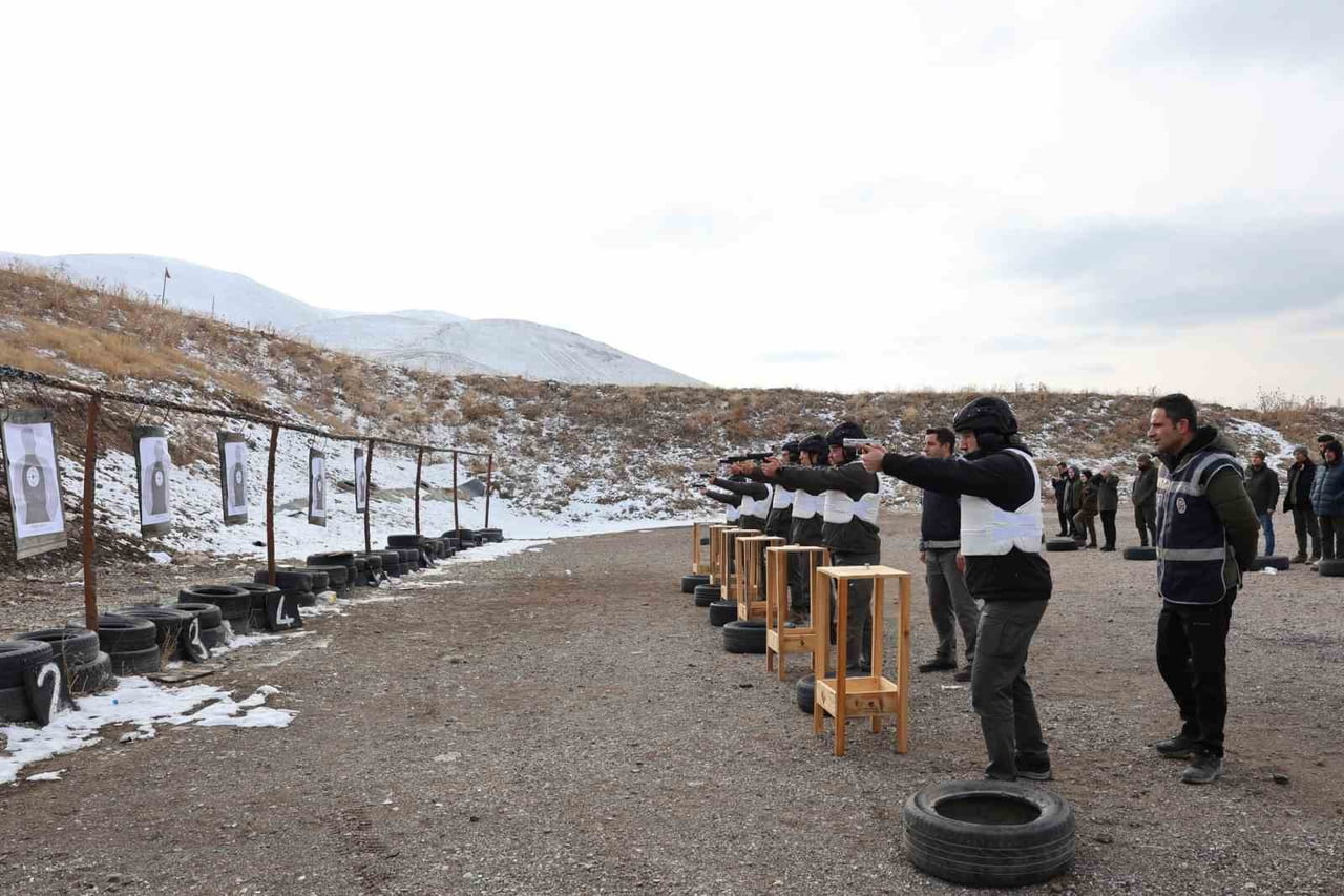 EMNİYET GENEL MÜDÜRLÜĞÜ İLE TARIM VE ORMAN BAKANLIĞI ARASINDA İMZALANAN EĞİTİM ALANINDA İŞ BİRLİĞİ...