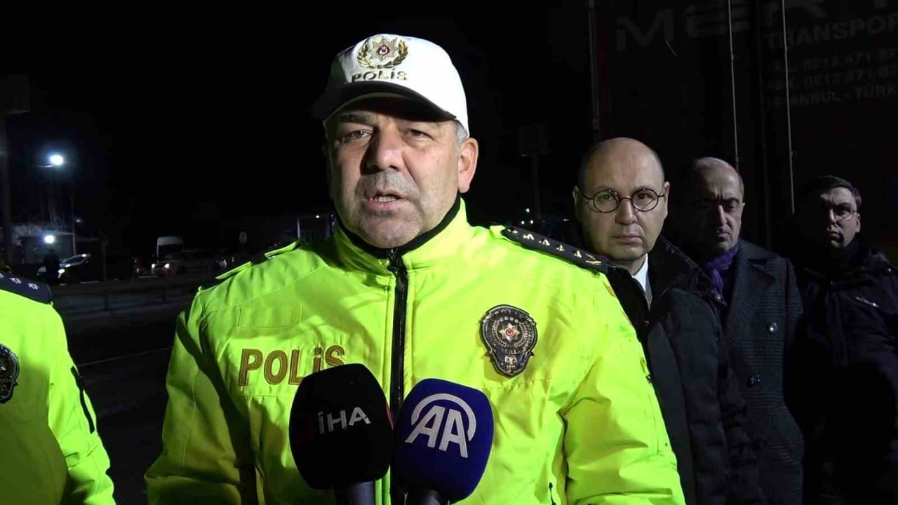 EMNİYET MÜDÜRÜ ONUR KARABURUN