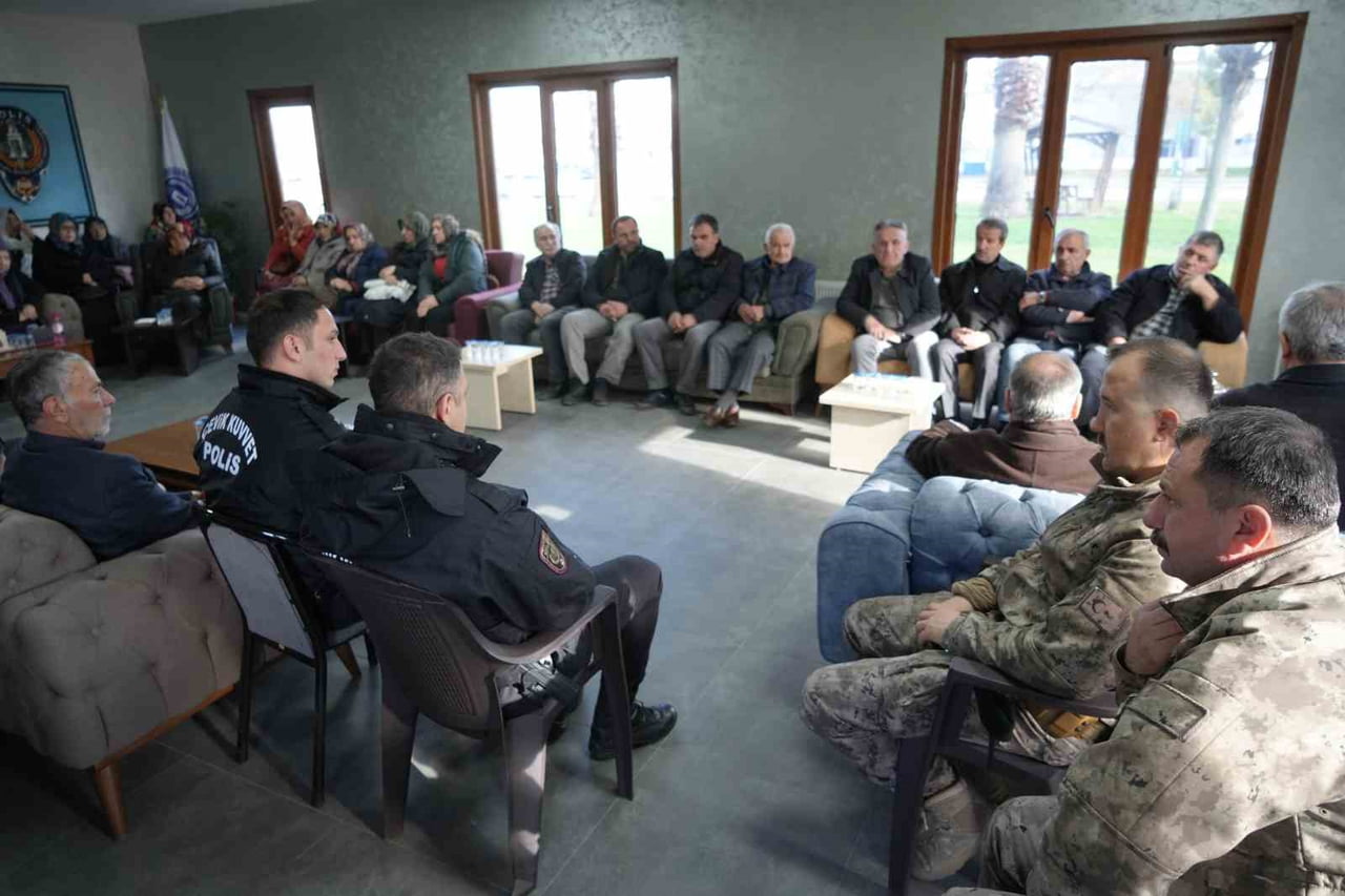 EMNİYET TEŞKİLATI VAZİFE MALULÜ VE ŞEHİT AİLELERİ VAKFI (EMŞAV) KARADENİZ BÖLGE BAŞKANLIĞI...