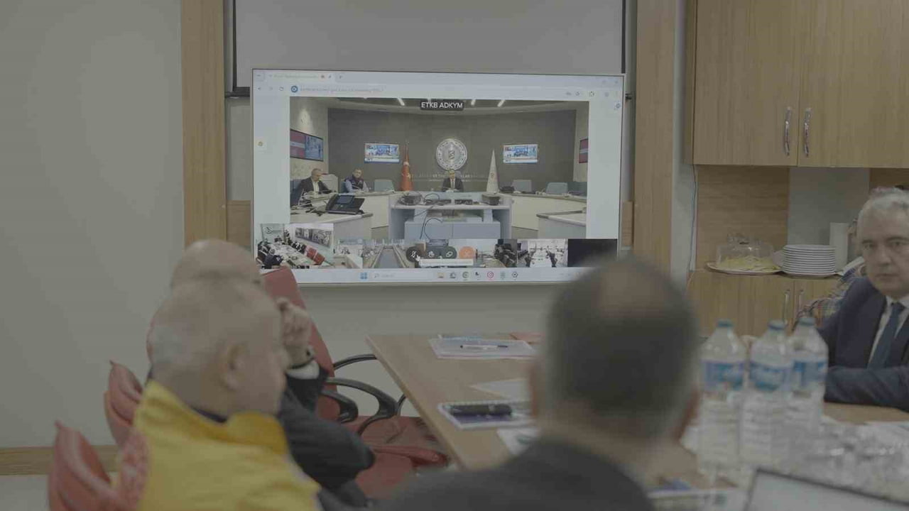 ENERJİ VE TABİİ KAYNAKLAR BAKANLIĞI KOORDİNASYONUNDA, KAMU KURUMLARI VE ÖZEL SEKTÖRÜN KATILIMIYLA...