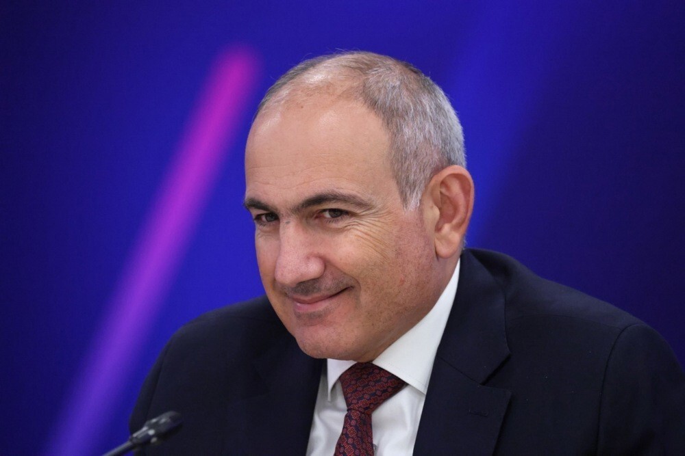 ERMENİSTAN BAŞBAKANI NİKOL PAŞİNYAN, "RUS MUHATAPLARIMIZDAN YERASKH KÖYÜNDEN NAHÇIVAN'A VE...