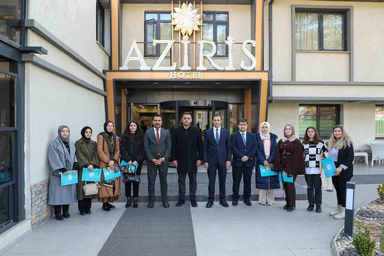 ERZİNCAN'DA KADIN GİRİŞİMCİLERE YÖNELİK SERTİFİKA PROGRAMI TAMAMLANDI