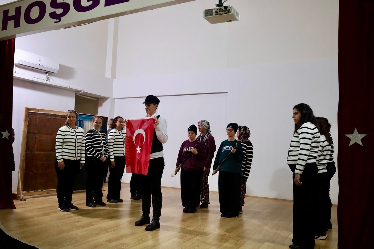 ERZİNCAN AİLE VE SOSYAL HİZMETLER İL MÜDÜRLÜĞÜ, 3 ARALIK DÜNYA ENGELLİLER GÜNÜ KAPSAMINDA ENGELSİZ...