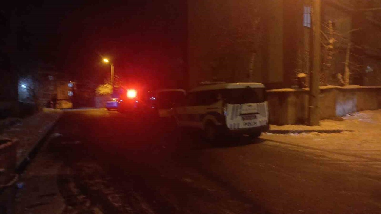 ERZURUM'UN PALANDÖKEN İLÇESİNDE BUGÜN AKŞAM GEÇ SAATLERDE SİLAHLI SALDIRIYA UĞRAYAN ŞAHIS HAYATINI...