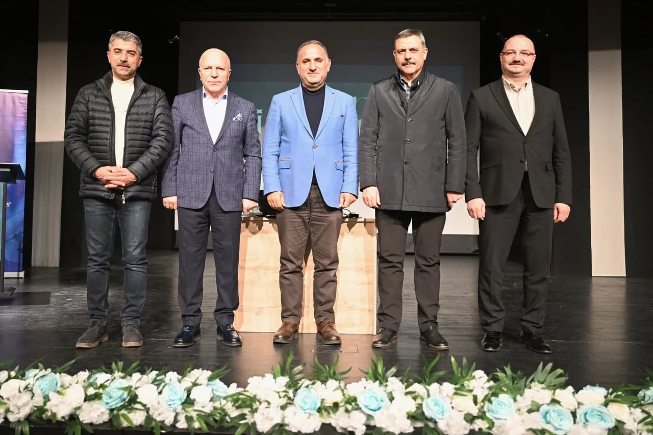 ERZURUM BÜYÜKŞEHİR BELEDİYESİ SANAT MERKEZİ TARAFINDAN "ASRIN İDRAKİNE: İNSANLIĞA MÜSLÜMANLAR NE...