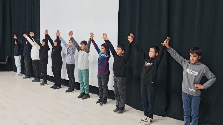 ERZURUM’DA 15 ŞUBAT’TA DÜZENLENECEK OLAN HALK OYUNLARI İL BİRİNCİLİĞİ YARIŞMASINA AŞKALELİ...