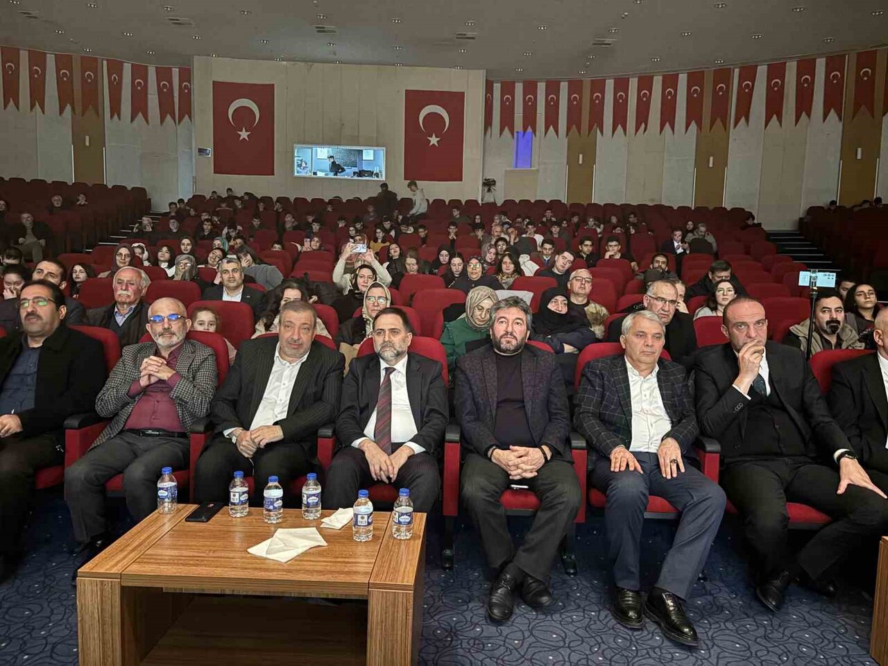 ERZURUM’DA PROF. DR. NECMETTİN ERBAKAN FEN LİSESİ TARAFINDAN MİLLİ EĞİTİM BAKANLIĞINCA YÜRÜTÜLEN...