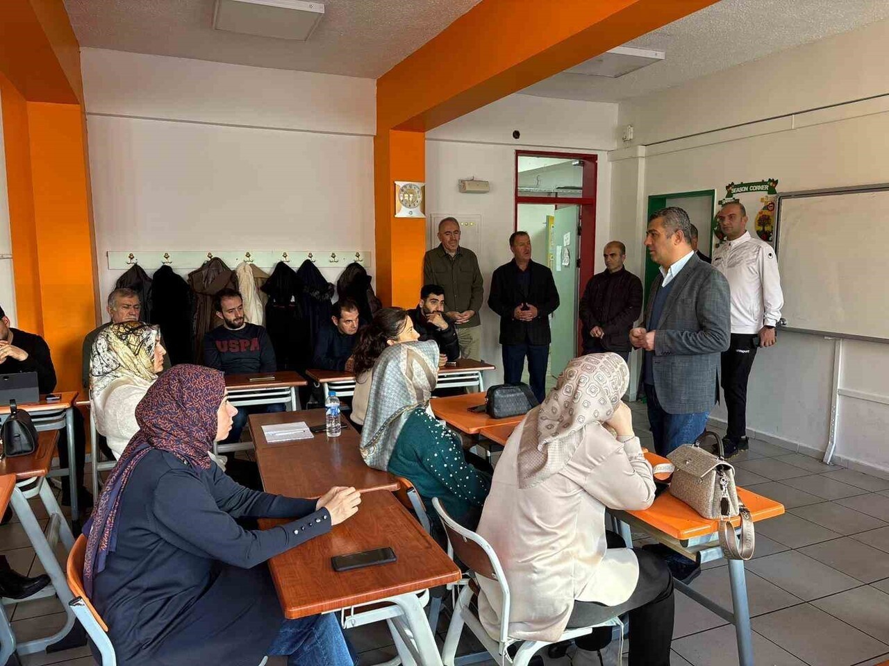 ERZURUM’DA TÜRKİYE YÜZYILI MAARİF MODELİ İZLEME VE DEĞERLENDİRME ÇALIŞTAYI...