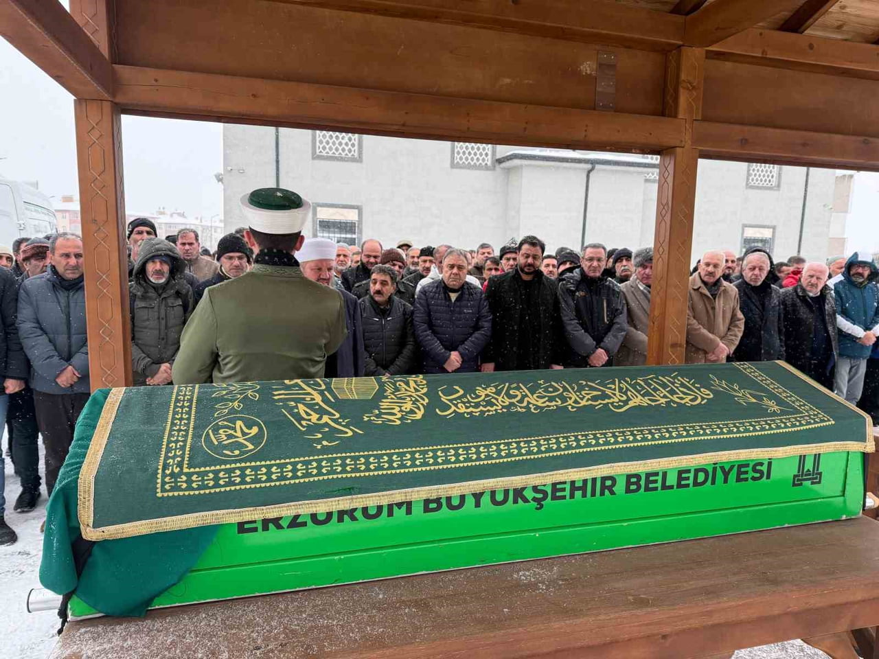 ERZURUM MATBAACILAR, KIRTASİYECİLER, TABELACILAR VE FOTOĞRAFÇILAR ESNAF ODASI BAŞKANI HİKMET...