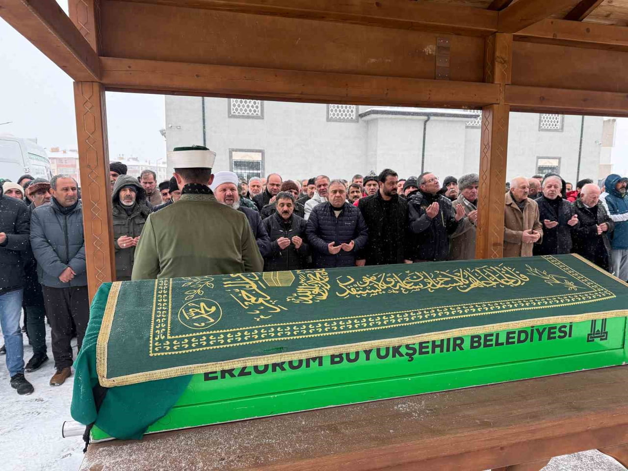 ERZURUM MATBAACILAR, KIRTASİYECİLER, TABELACILAR VE FOTOĞRAFÇILAR ESNAF ODASI BAŞKANI HİKMET...