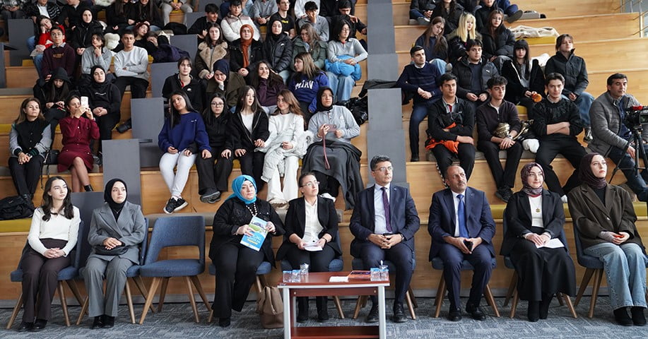 ERZURUM TEKNİK ÜNİVERSİTESİ (ETÜ) MERKEZ KÜTÜPHANESİ EV SAHİPLİĞİNDE “ERZURUM’DAKİ KÜTÜPHANELERİ...